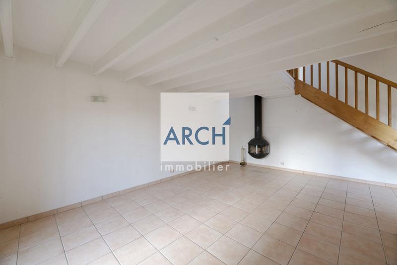 Maison ancienne - 61 m² - 3 pièces