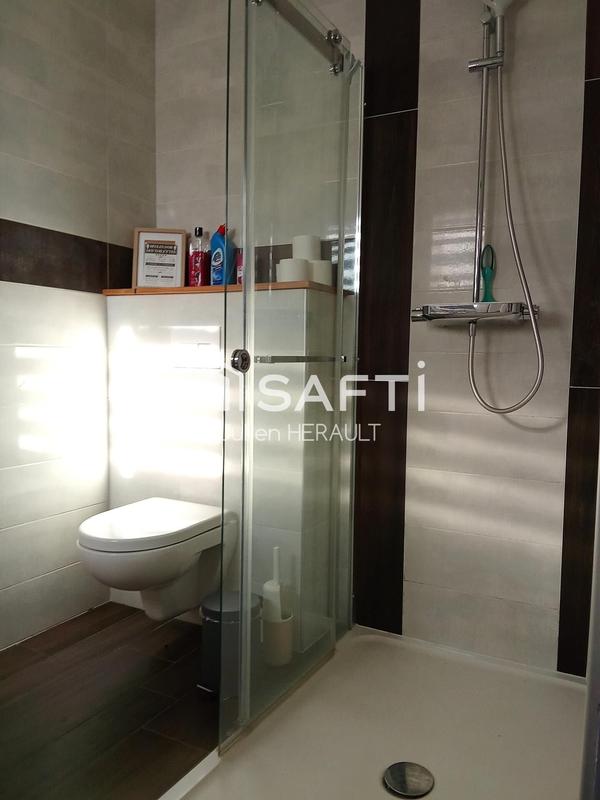 Maison - 197 m² - 7 pièces