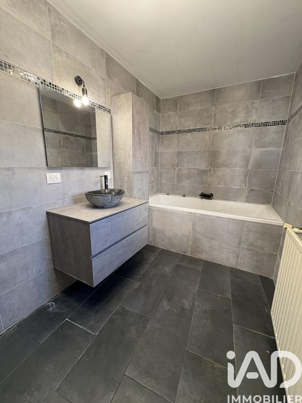 Maison - 117 m² - 5 pièces