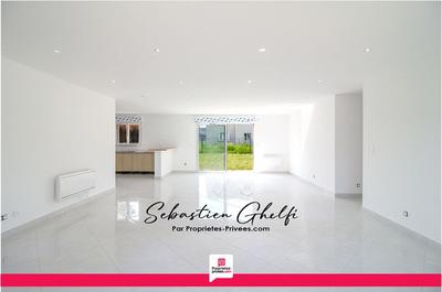 Maison - 113 m² - 5 pièces