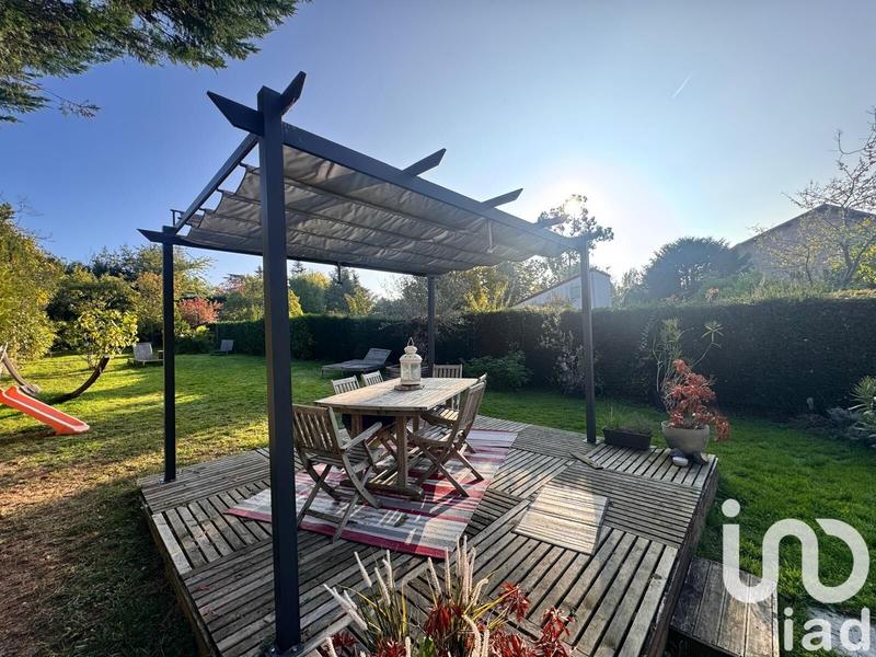 Maison - 129 m² - 6 pièces