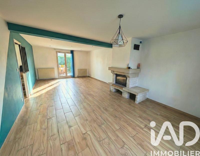 Maison - 95 m² - 6 pièces