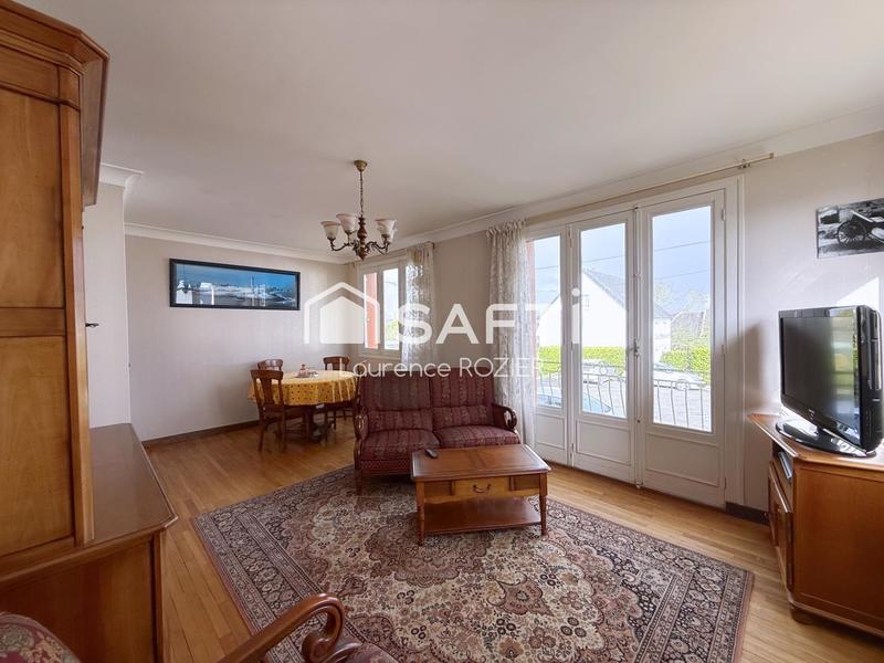 Maison - 100 m² - 5 pièces