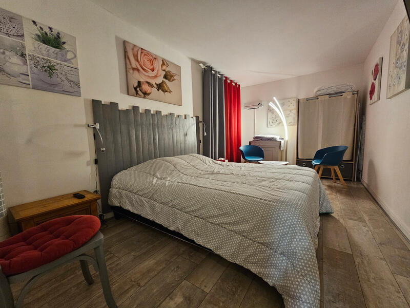 Appartement - 53 m² - 2 pièces