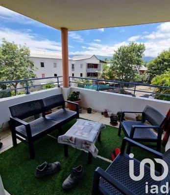 Appartement - 44 m² - 2 pièces