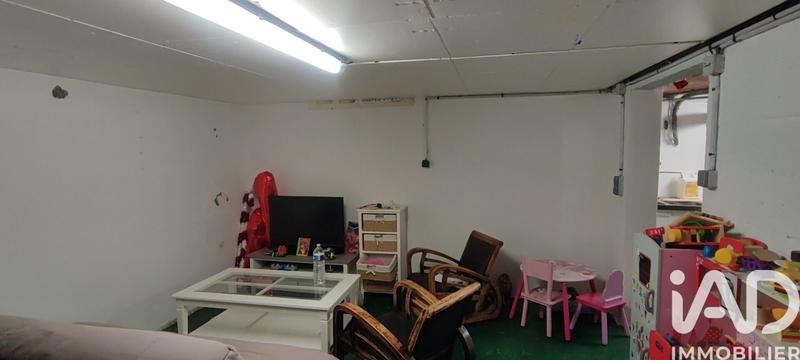 Maison - 88 m² - 4 pièces