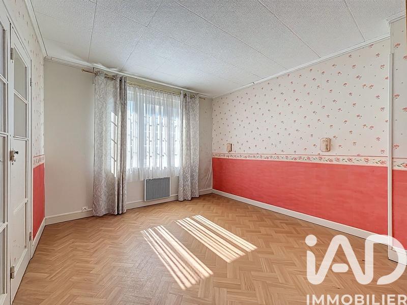 Maison - 118 m² - 6 pièces