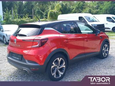 Renault Captur II 1.3 TCe 140 Edc R.S. Line Gps