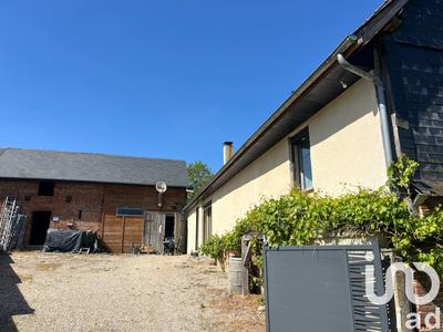 Maison - 80 m² - 3 pièces
