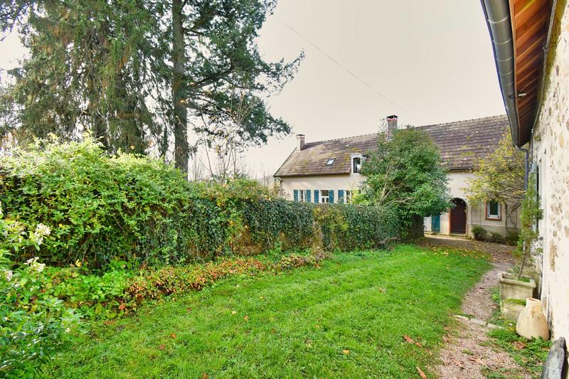 Maison ancienne - 209 m² - 8 pièces