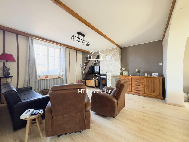 Maison - 149 m² - 5 pièces