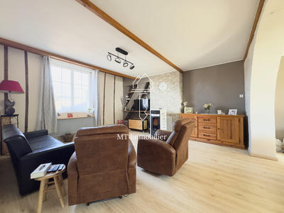 Maison - 149 m² - 5 pièces