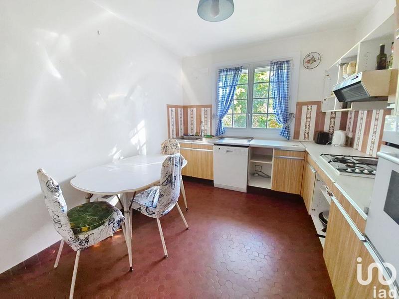 Maison - 160 m² - 6 pièces