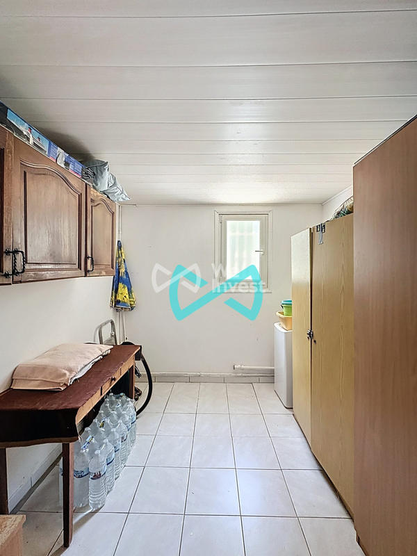 Maison - 143 m² - 5 pièces