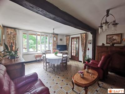 Maison - 152 m² - 6 pièces