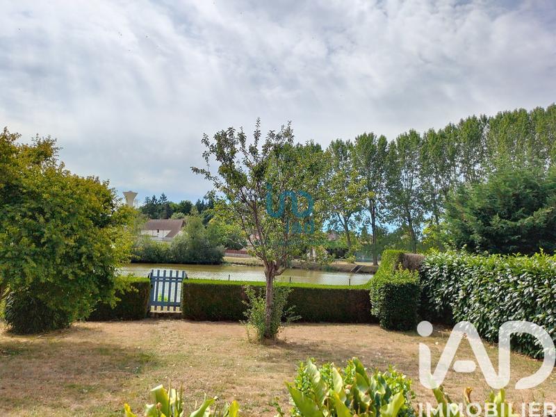 Maison - 65 m² - 3 pièces