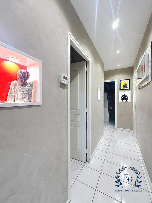 Maison - 101 m² - 5 pièces