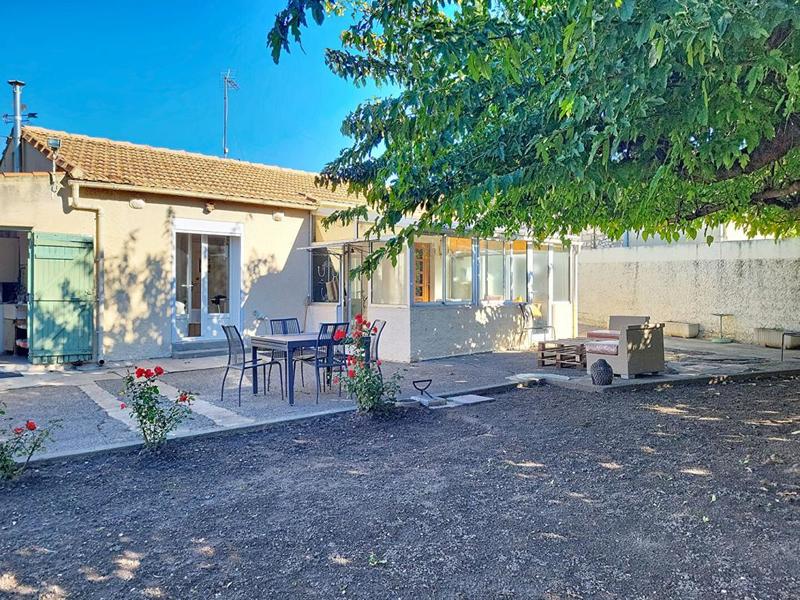 Maison - 68 m² - 4 pièces