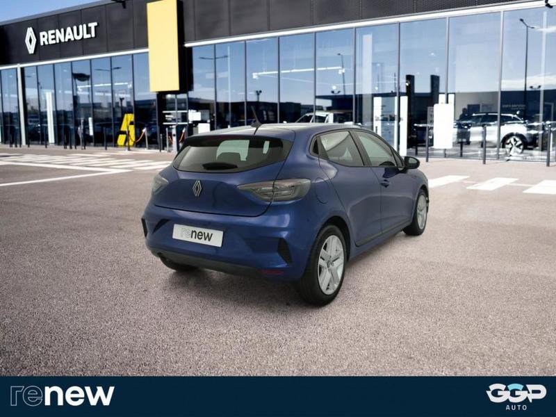 Renault Clio V Blue dCi 100 Evolution