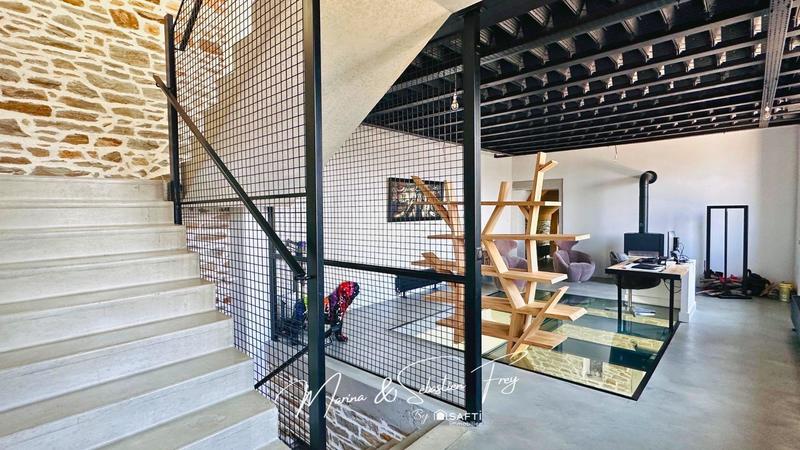 Maison - 388 m² - 10 pièces