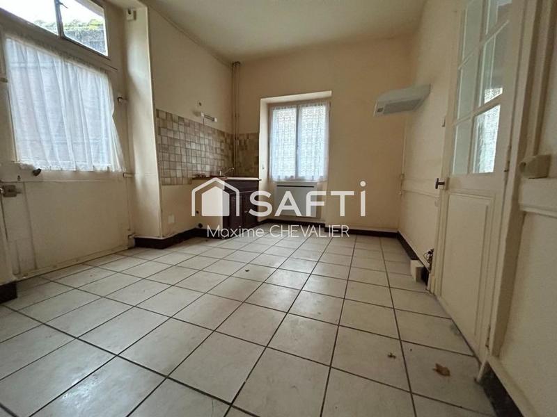 Maison - 171 m² - 5 pièces