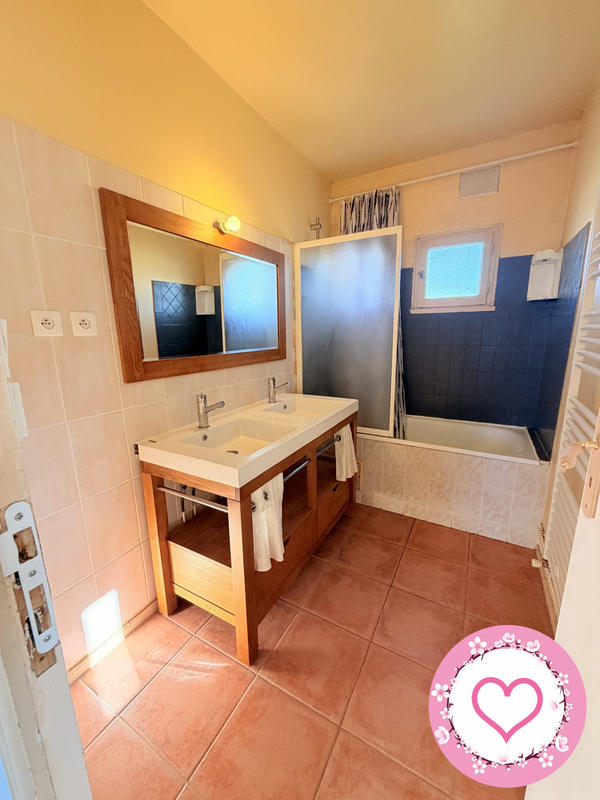 Maison - 82 m² - 4 pièces