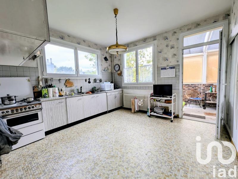 Maison de maîtres - 200 m² - 8 pièces