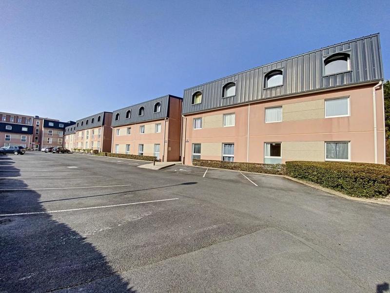 Appartement - 17 m² - 1 pièce