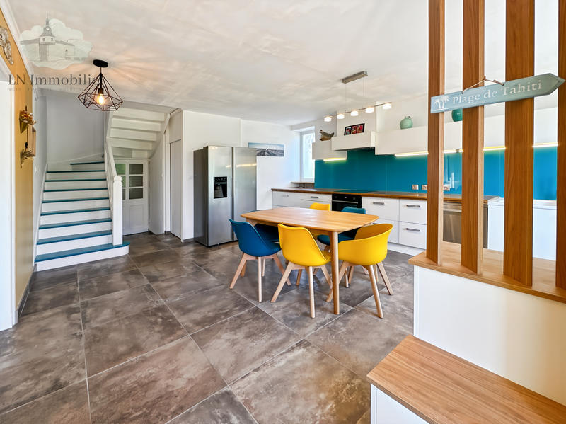 Maison - 114 m² - 5 pièces