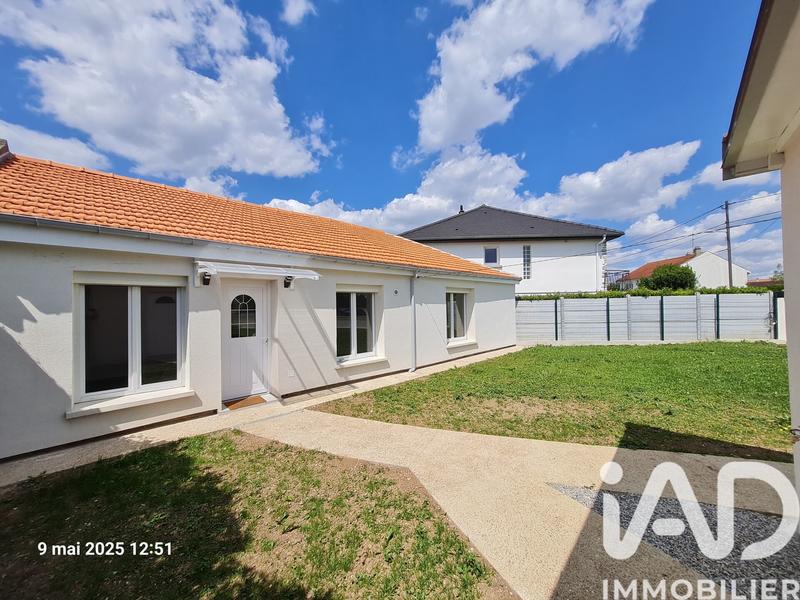 Maison - 79 m² - 5 pièces