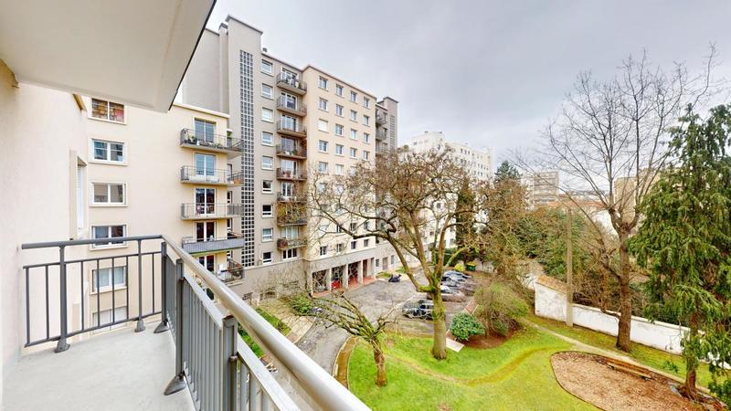 Appartement - 64 m² - 3 pièces