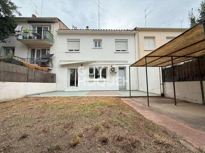 Maison - 112 m² - 5 pièces