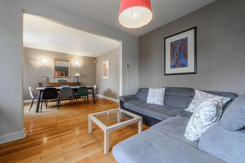 Maison - 124 m² - 5 pièces