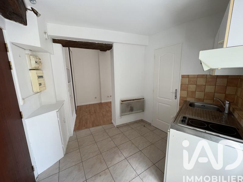 Appartement - 22 m² - 1 pièce