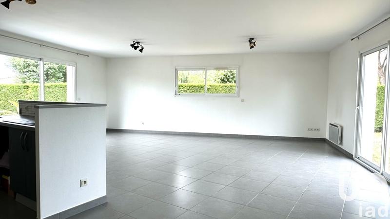 Maison - 107 m² - 4 pièces