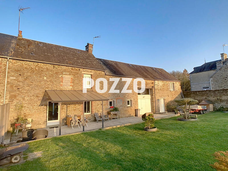 Maison - 173 m² - 7 pièces