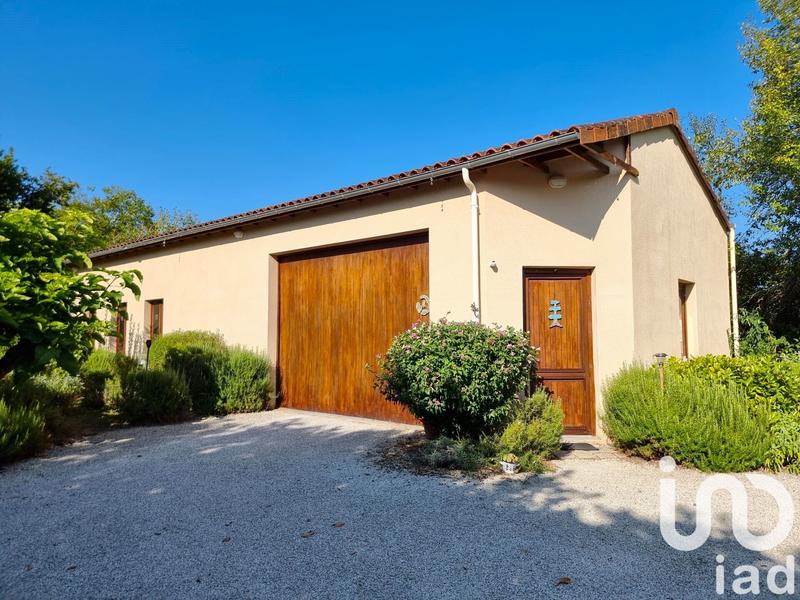 Maison - 151 m² - 6 pièces