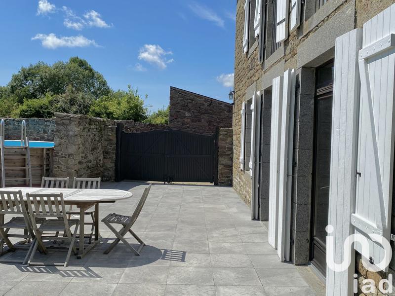 Maison - 136 m² - 6 pièces