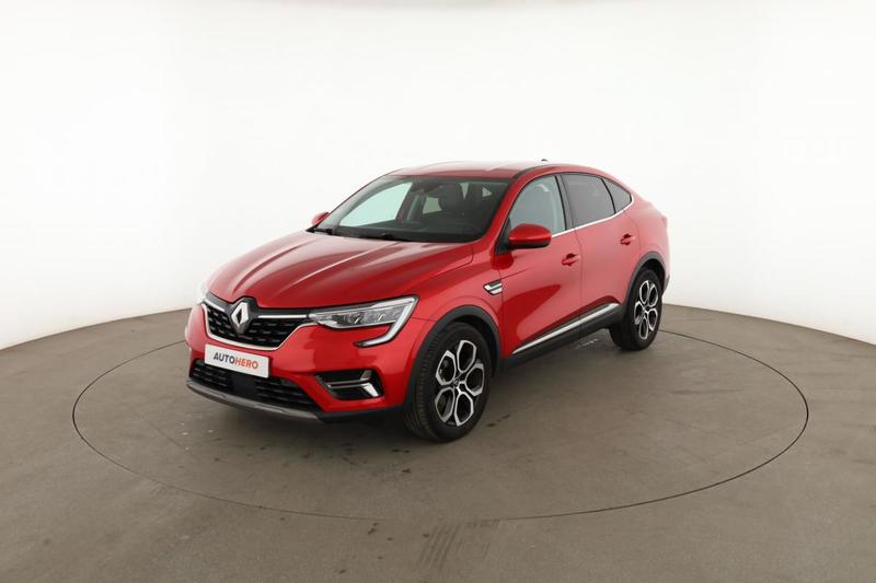 Renault Arkana 1.3 TCe Intens Edc 140 ch