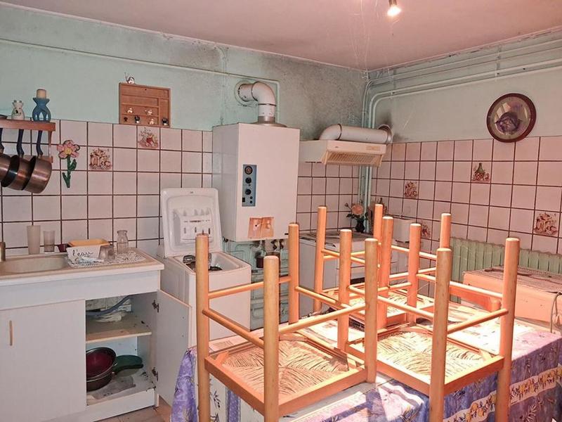 Maison ancienne - 72 m² - 3 pièces