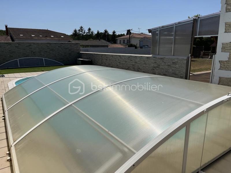 Longère - 190 m² - 7 pièces