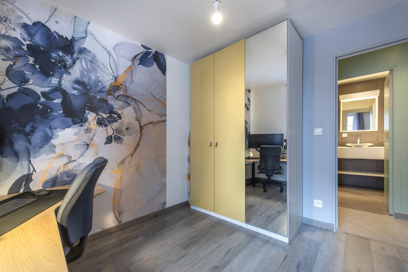 Appartement - 83 m² - 5 pièces