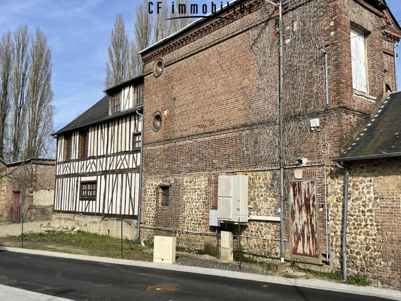 Maison - 220 m² - 7 pièces