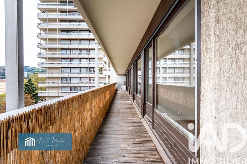 Appartement - 131 m² - 7 pièces