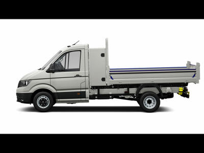 Volkswagen Crafter Fourgon Csc Propulsion (Rj) 50 L3 2.0 Tdi 163 Ch Business