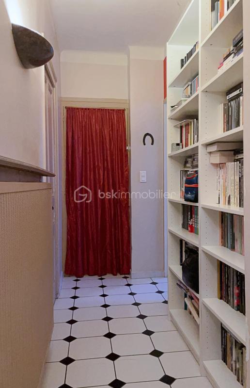 Appartement - 91 m² - 5 pièces