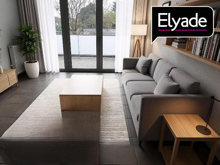 Appartement - 41 m² - 2 pièces