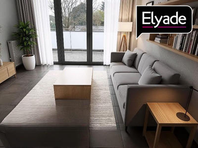 Appartement - 41 m² - 2 pièces