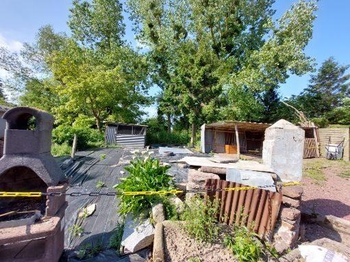 Maison ancienne - 127 m² - 5 pièces