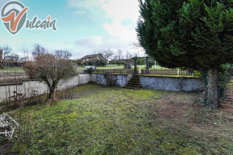 Maison - 96 m² - 4 pièces